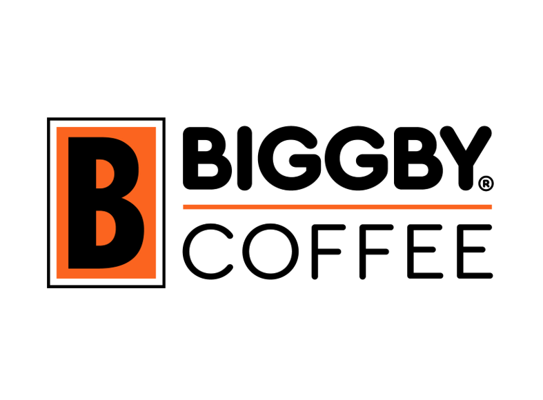 BIGGBY COFFEE logo