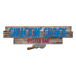 Shuckin' Shack logo