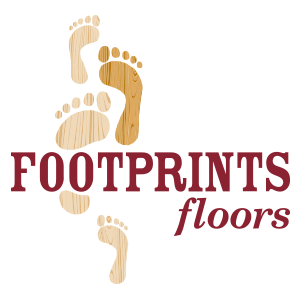 Footprints Floors logo