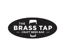 The Brass Tap logo