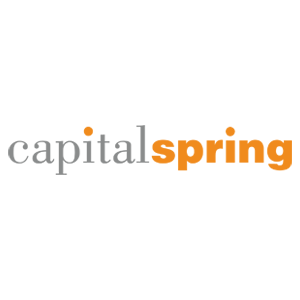 CapitalSpring logo