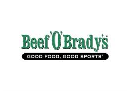 Beef 'O' Brady's logo