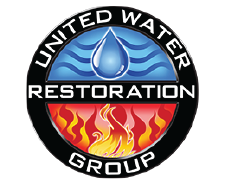 United Water Restoration Group logo