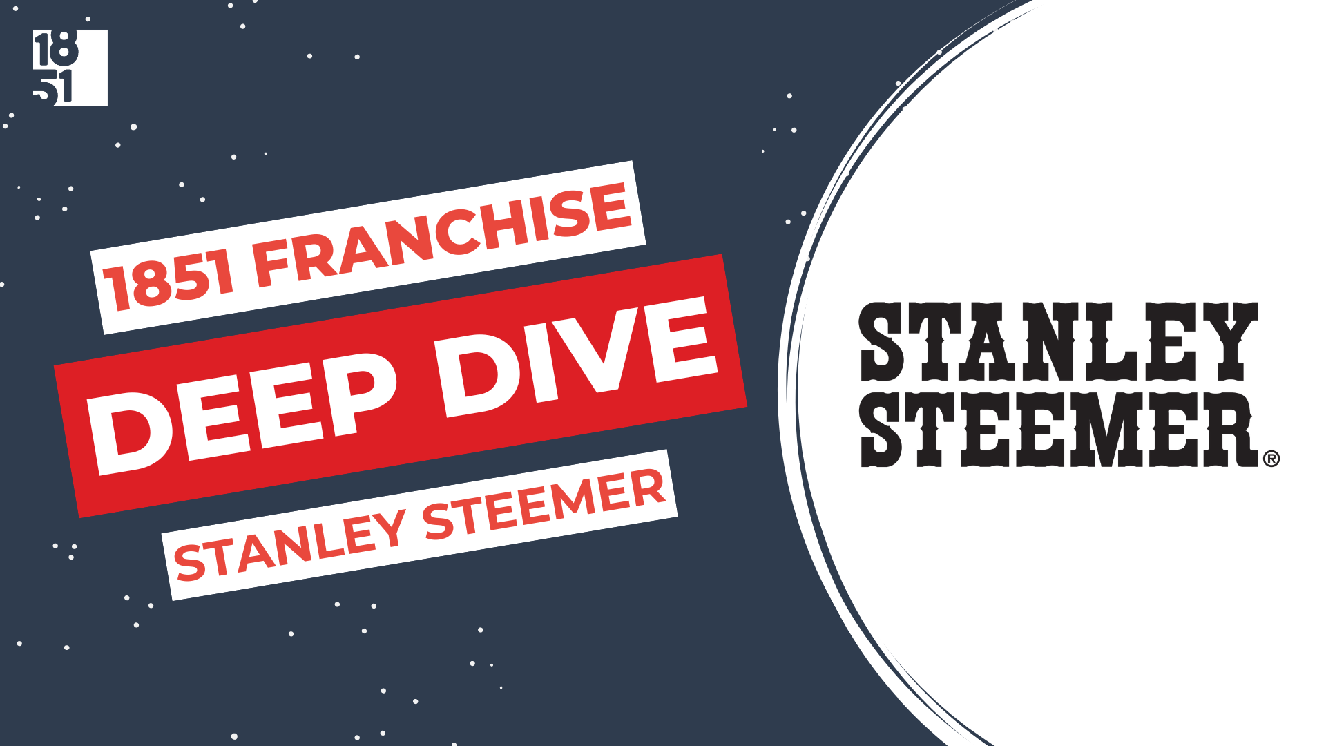 Stanley Steemer Franchise Deep Dive: Units, Costs and Earnings
