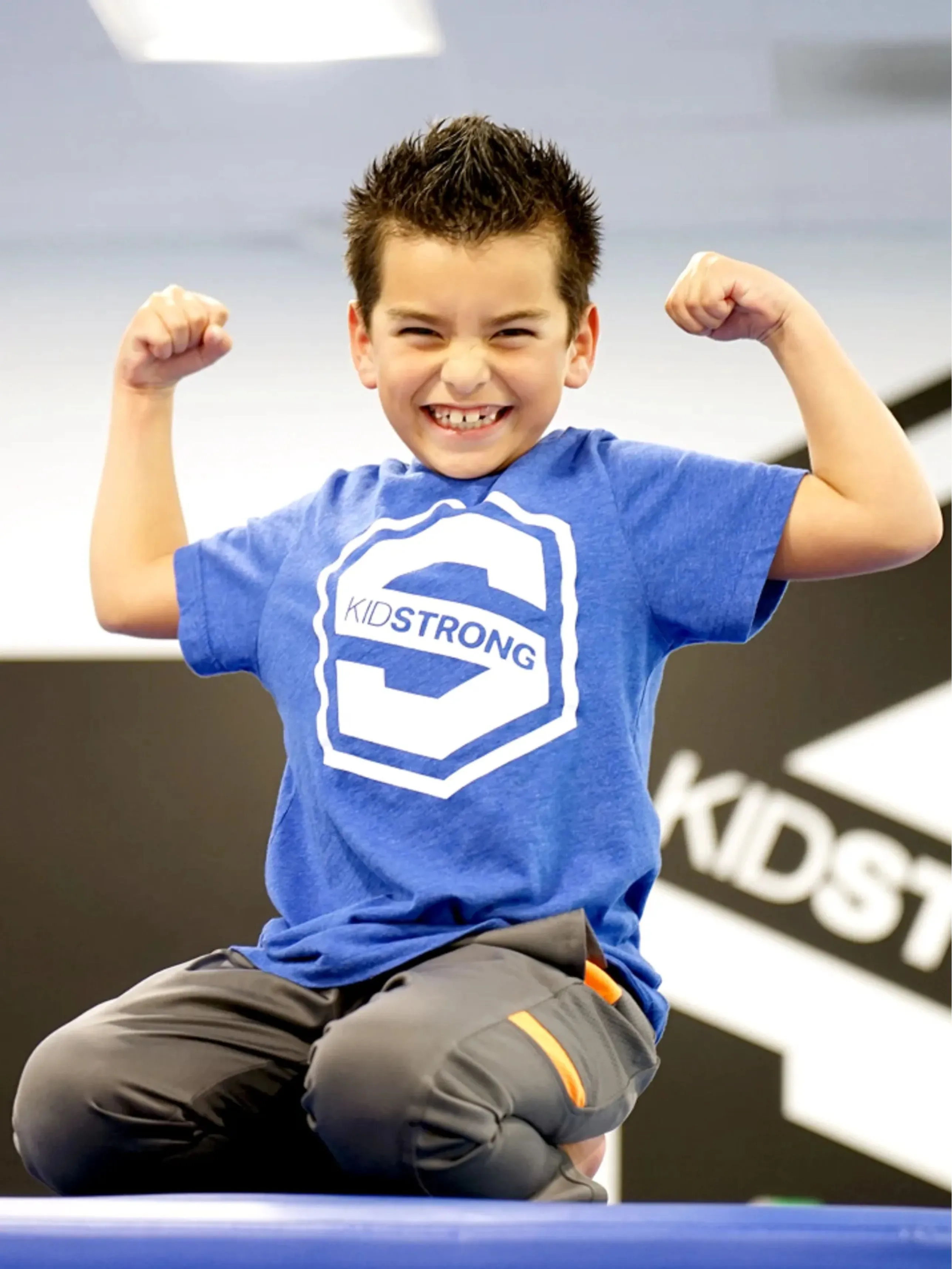 Start a KidStrong children's fitness franchise in California with full training and support.