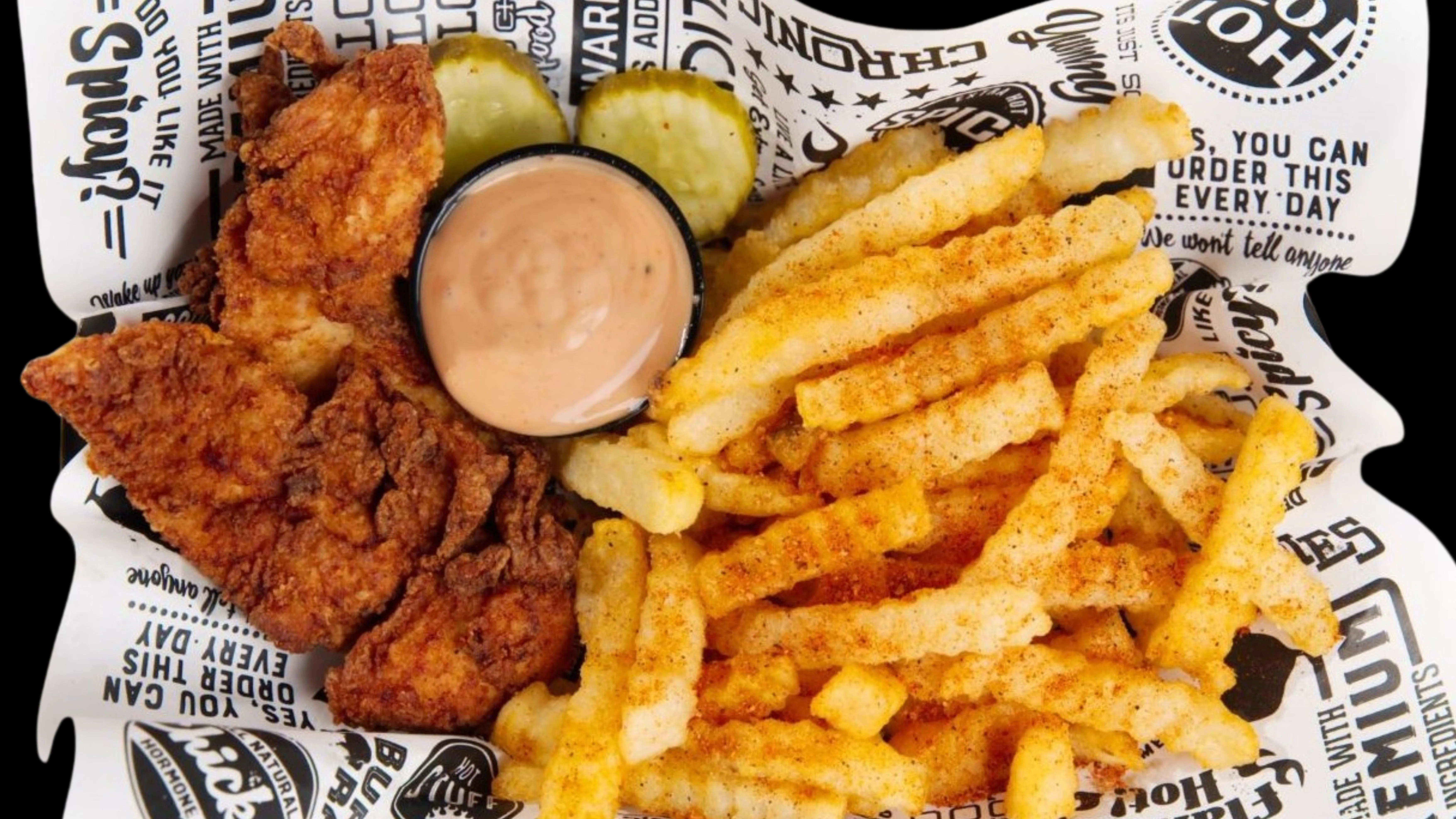 Urban Bird chicken basket