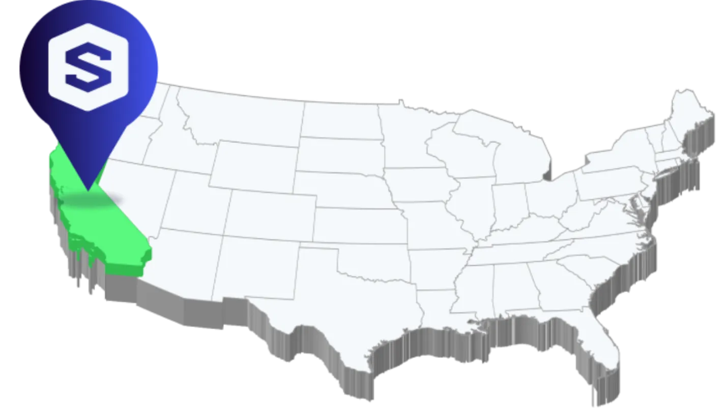 KidStrong Franchise Territories in California