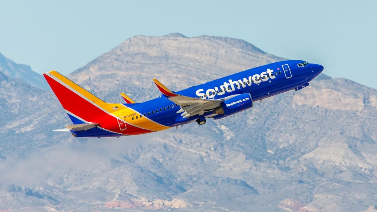 southwest airlines