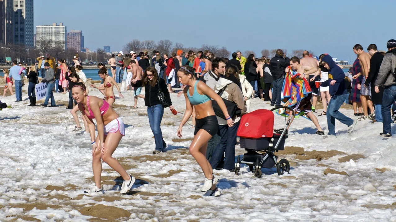 polar plunge chicago