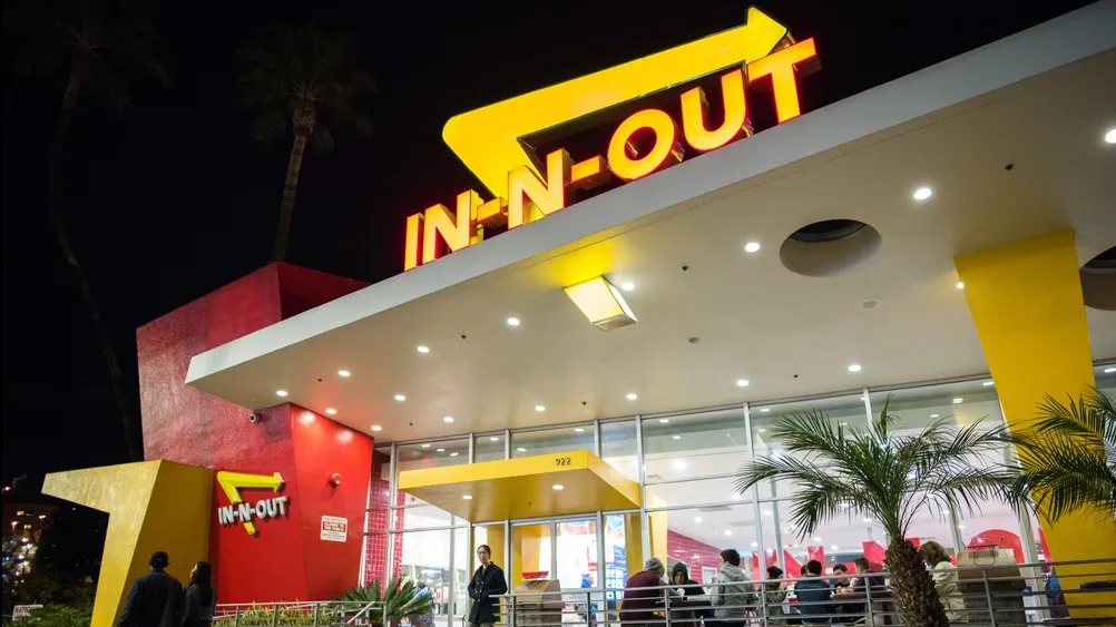 In-N-Out Burger