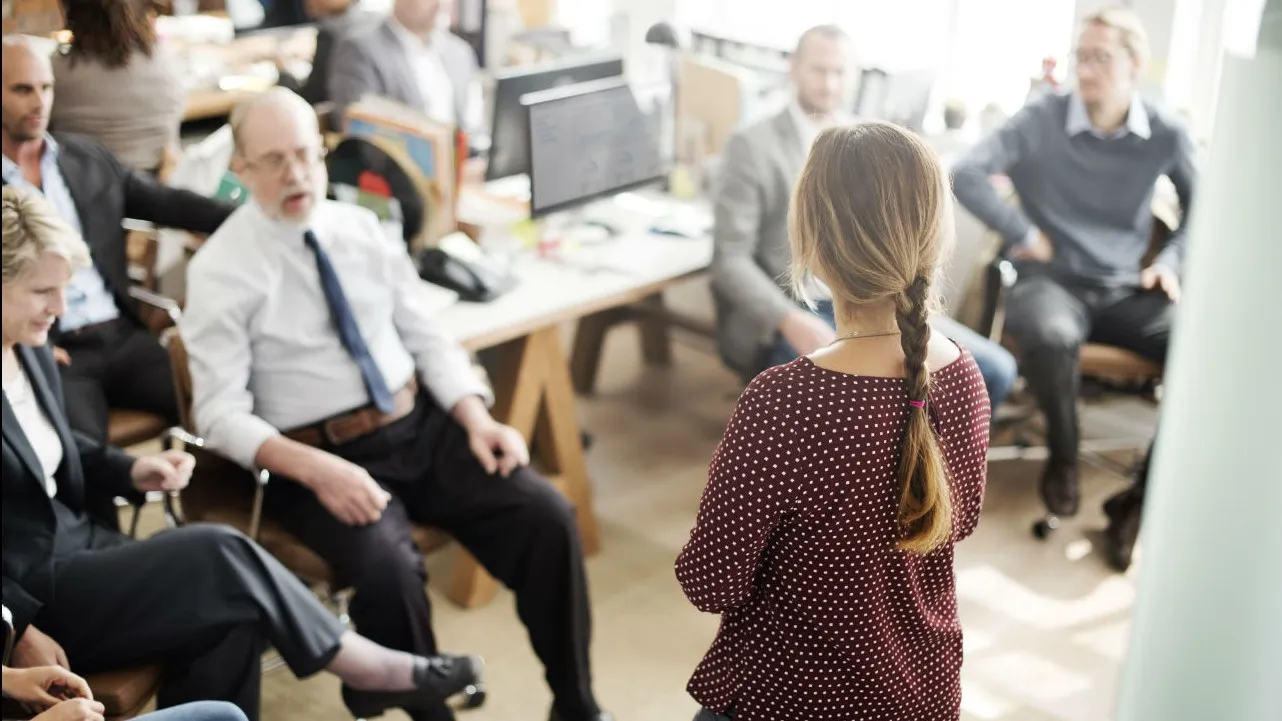 5 Qualities of women Leaders