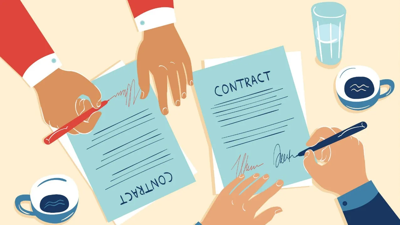 contract deal