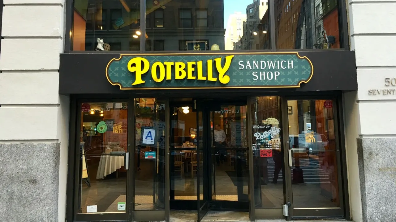 Potbelly