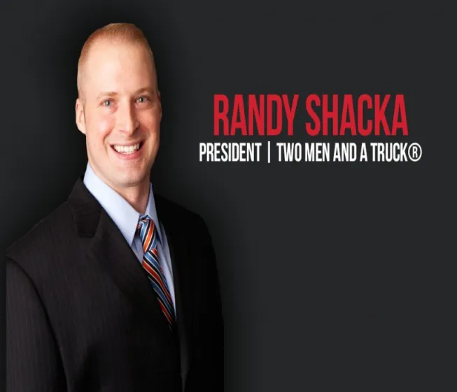 Randy Shacka Two Men and a Truck