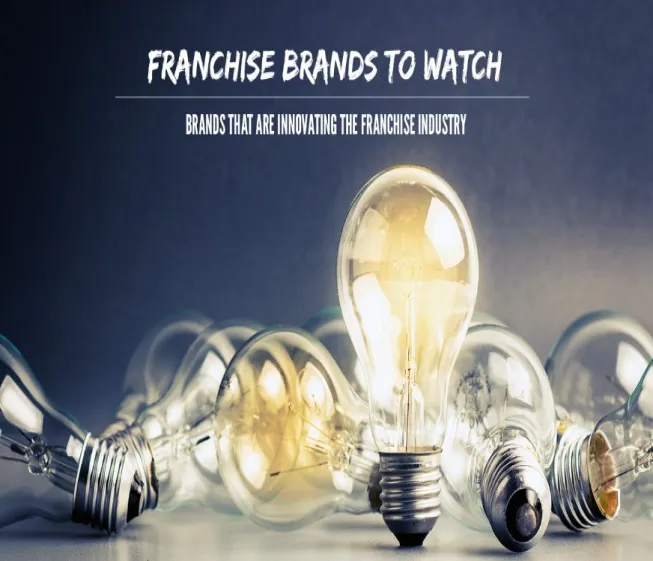 Franchise Brands to Watch