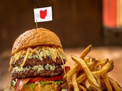 Ohio Get First Taste of MOOYAH Burgers, Fries & Shakes: Opens in Cleveland