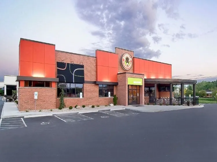 Buffalo Wings & Rings 