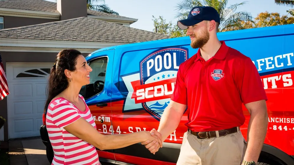 Pool Scouts, Pool Maintenance, Growing franchise