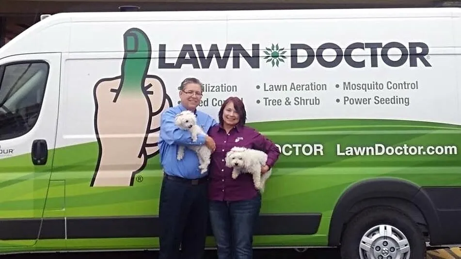 Lawn Doctor Franchise, Alan Eggleston, Ohio