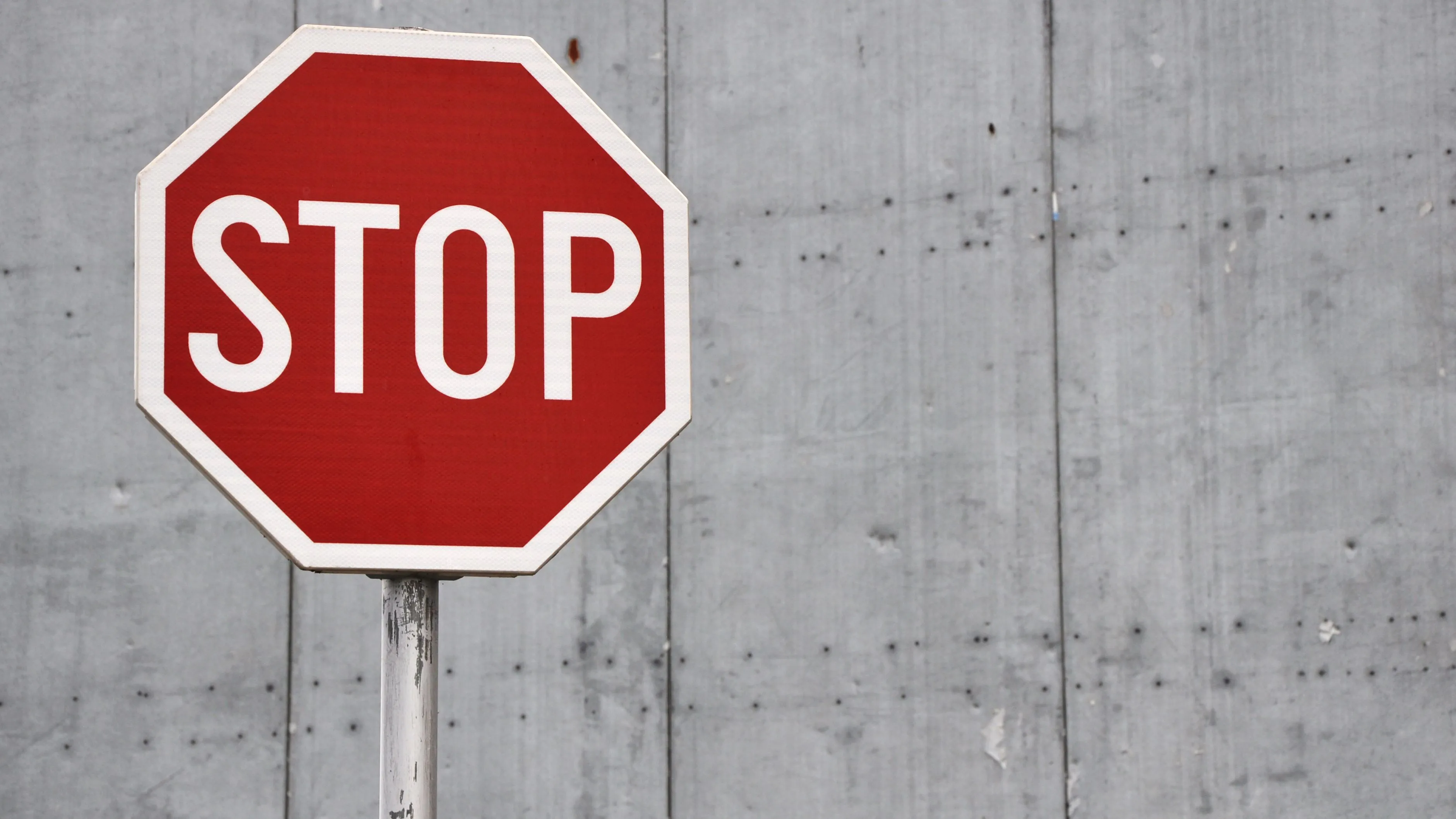 Stop Sign