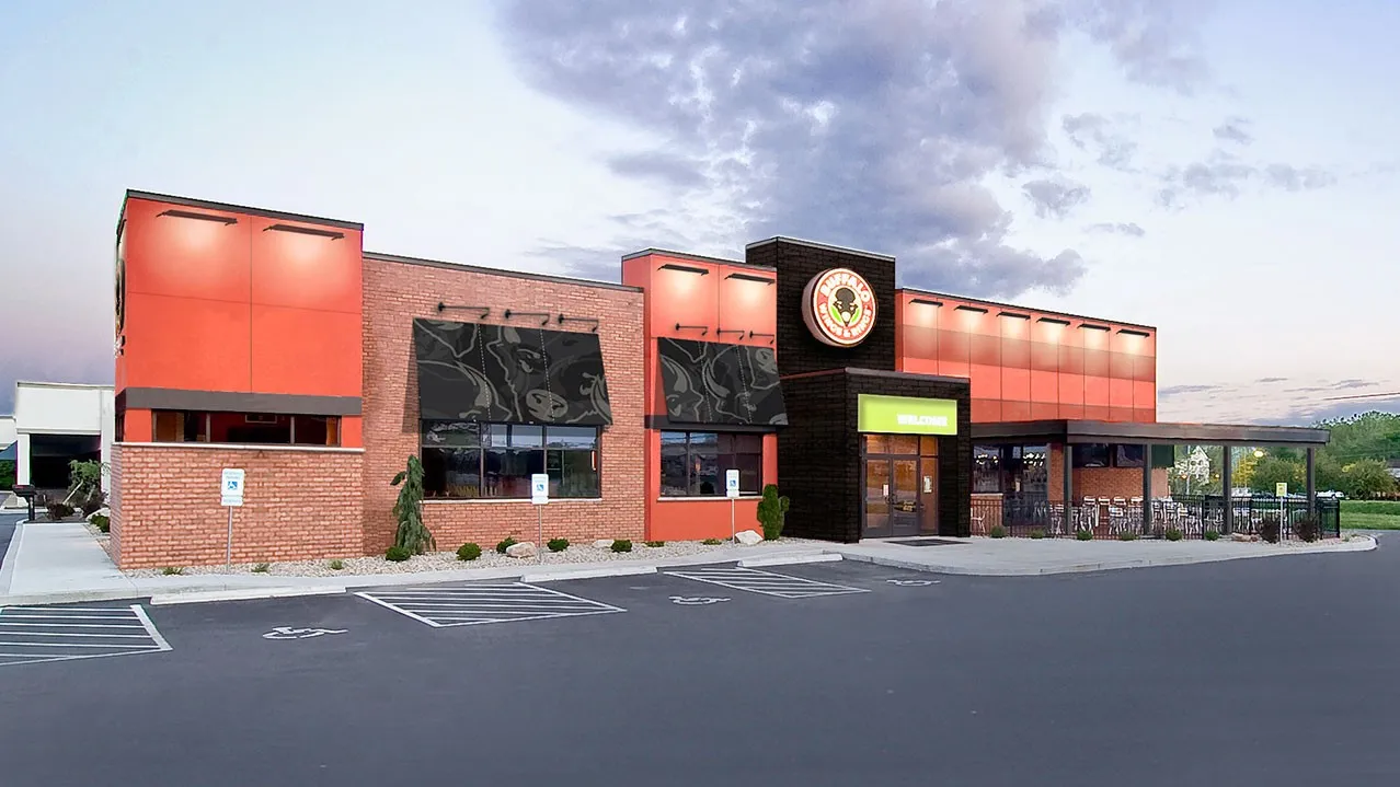 Buffalo Wings &amp; Rings store front