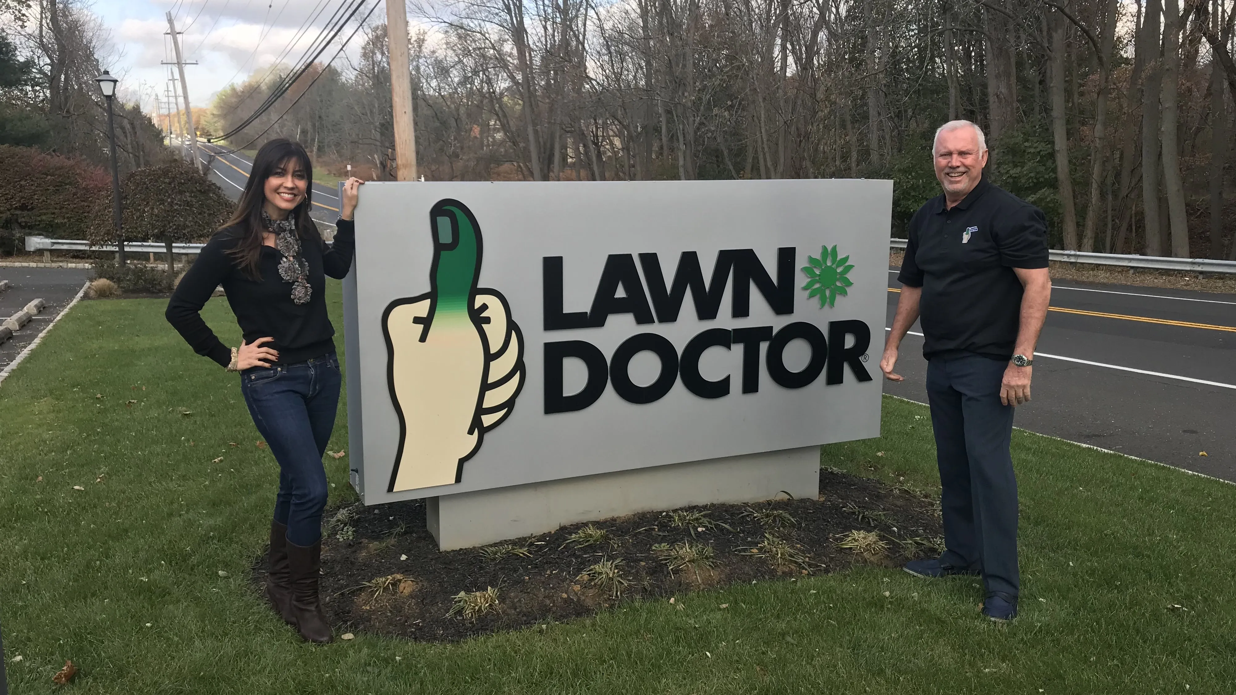 Inspired by the Success of a Friend, Gus Sardina Opens His First Lawn Doctor