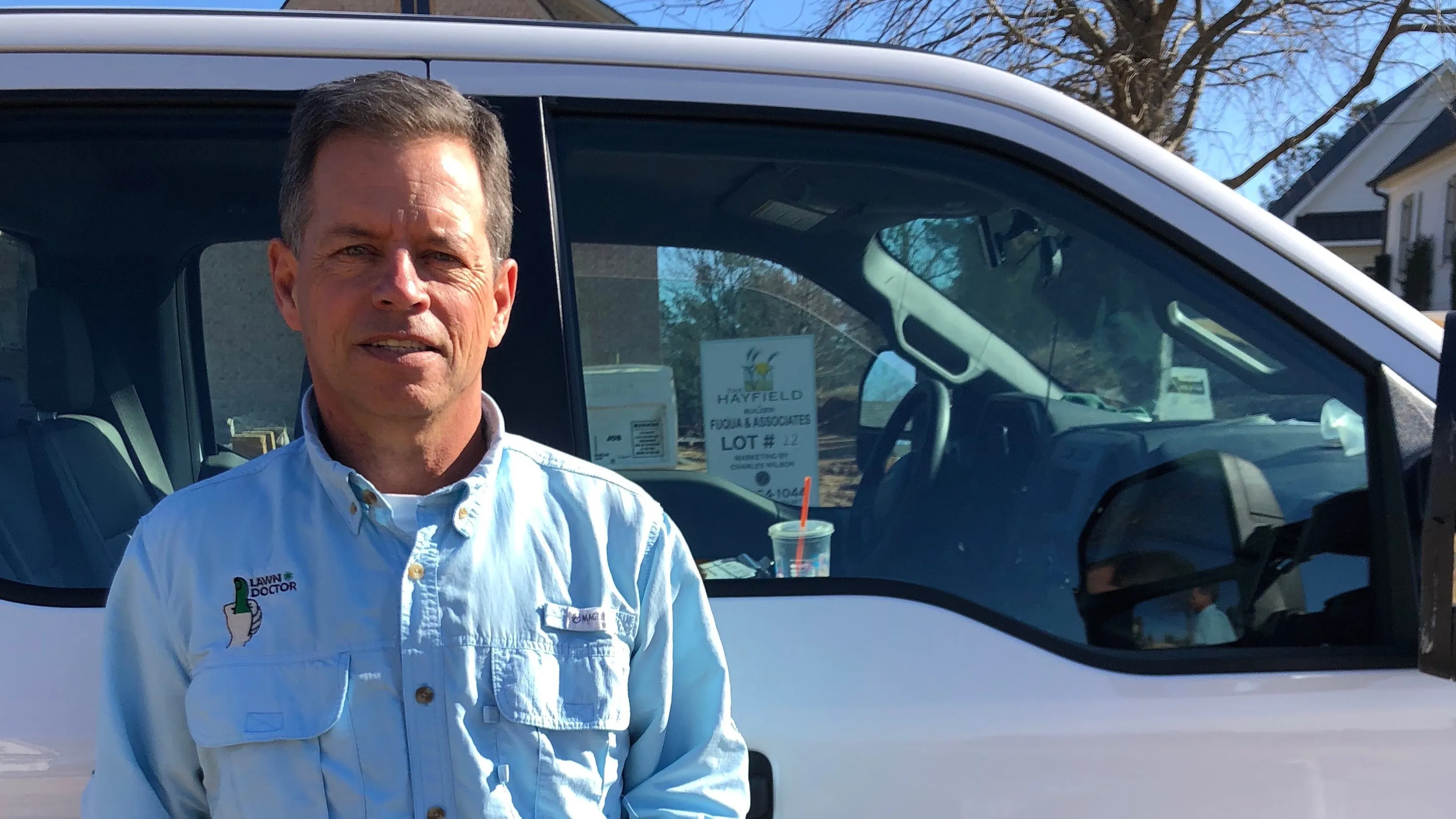 Tenured Lawn Doctor Owner Kehn Dickerson Becomes a Franchisee Mentor