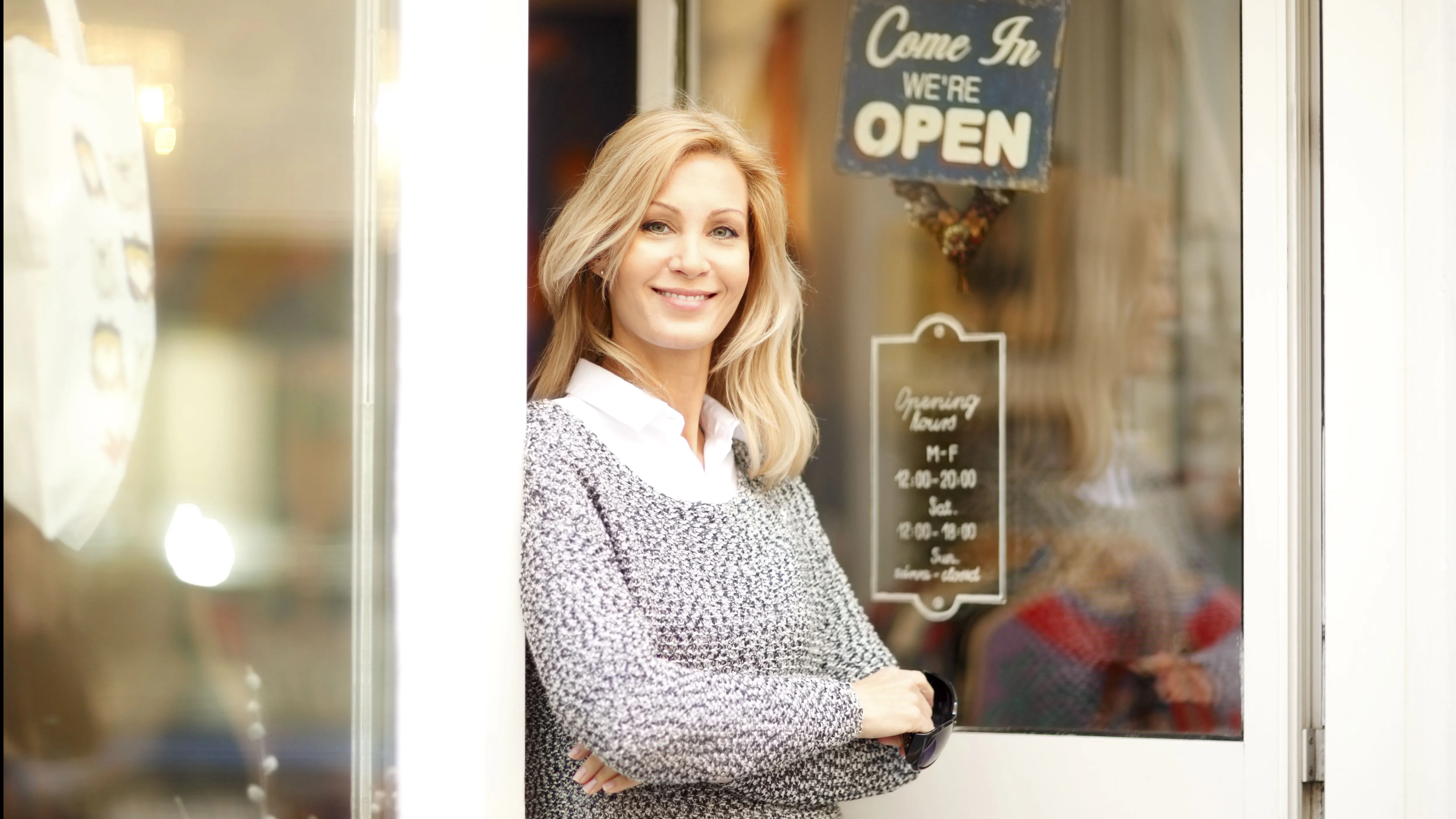 Woman in Business