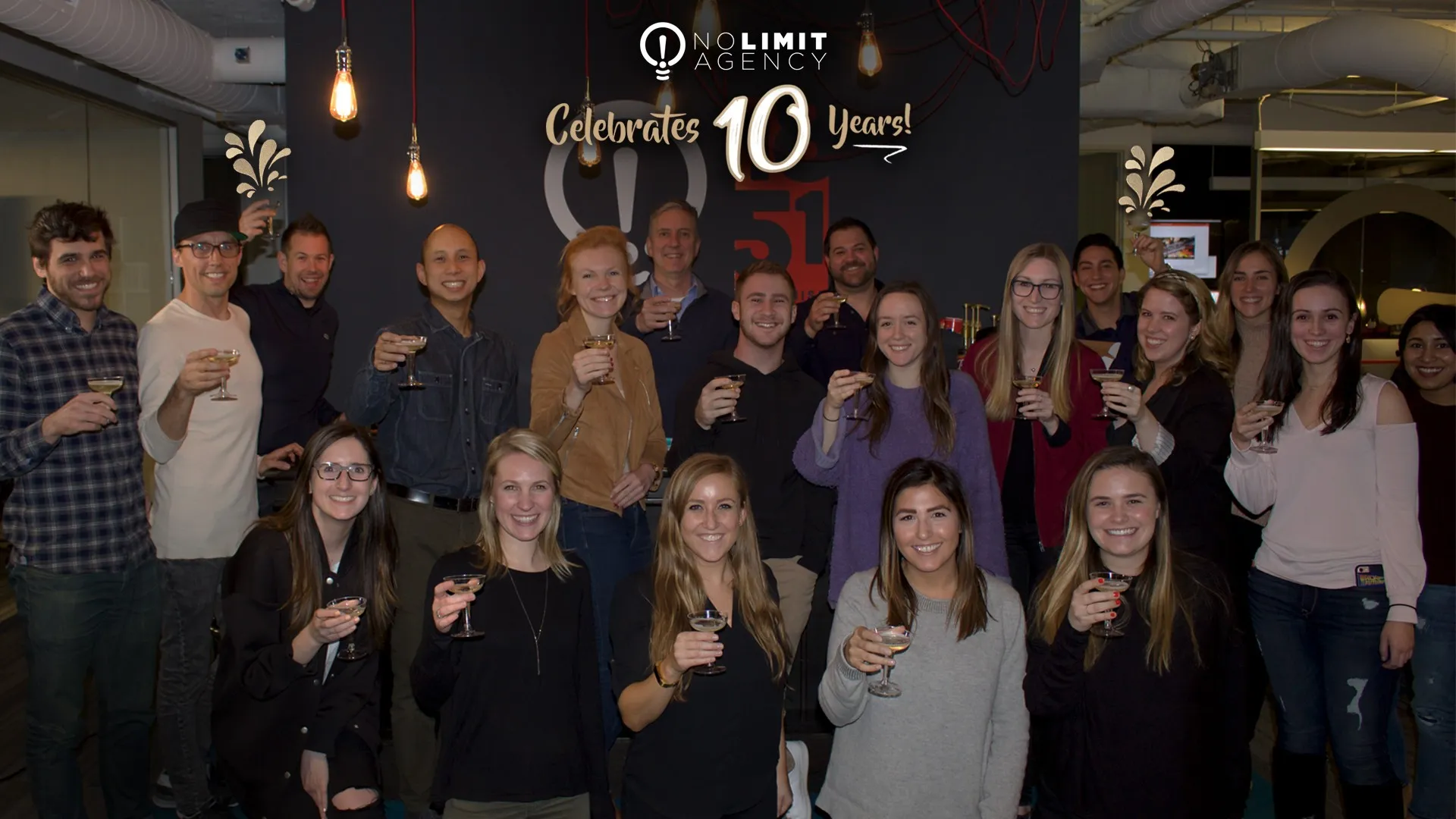 no limit agency celebrates 10 year anniversary 