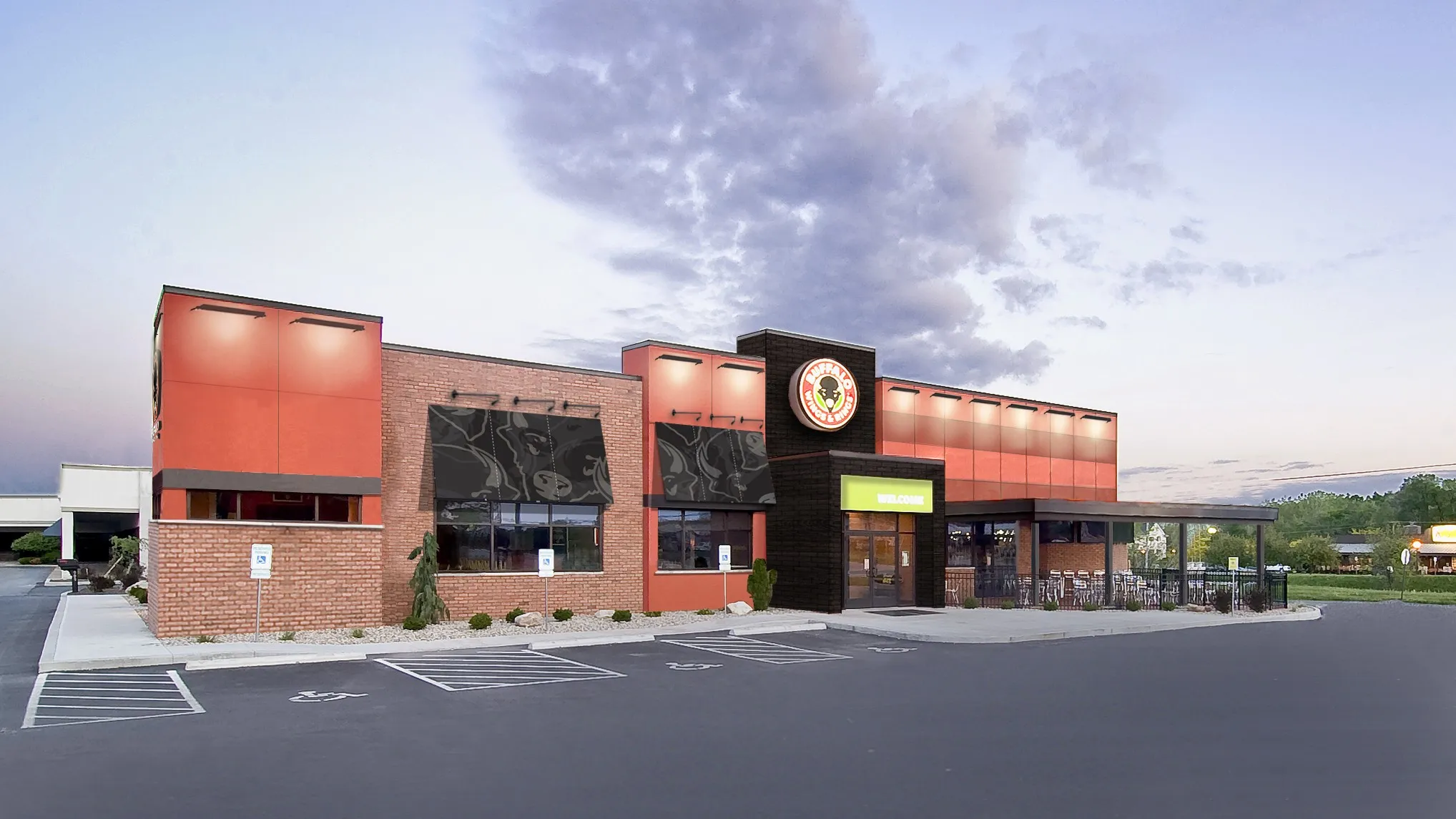 Buffalo Wings & Rings