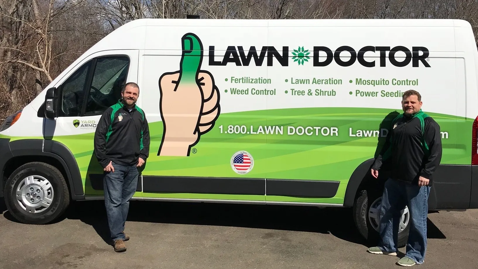 Lawn Doctor Franchisees