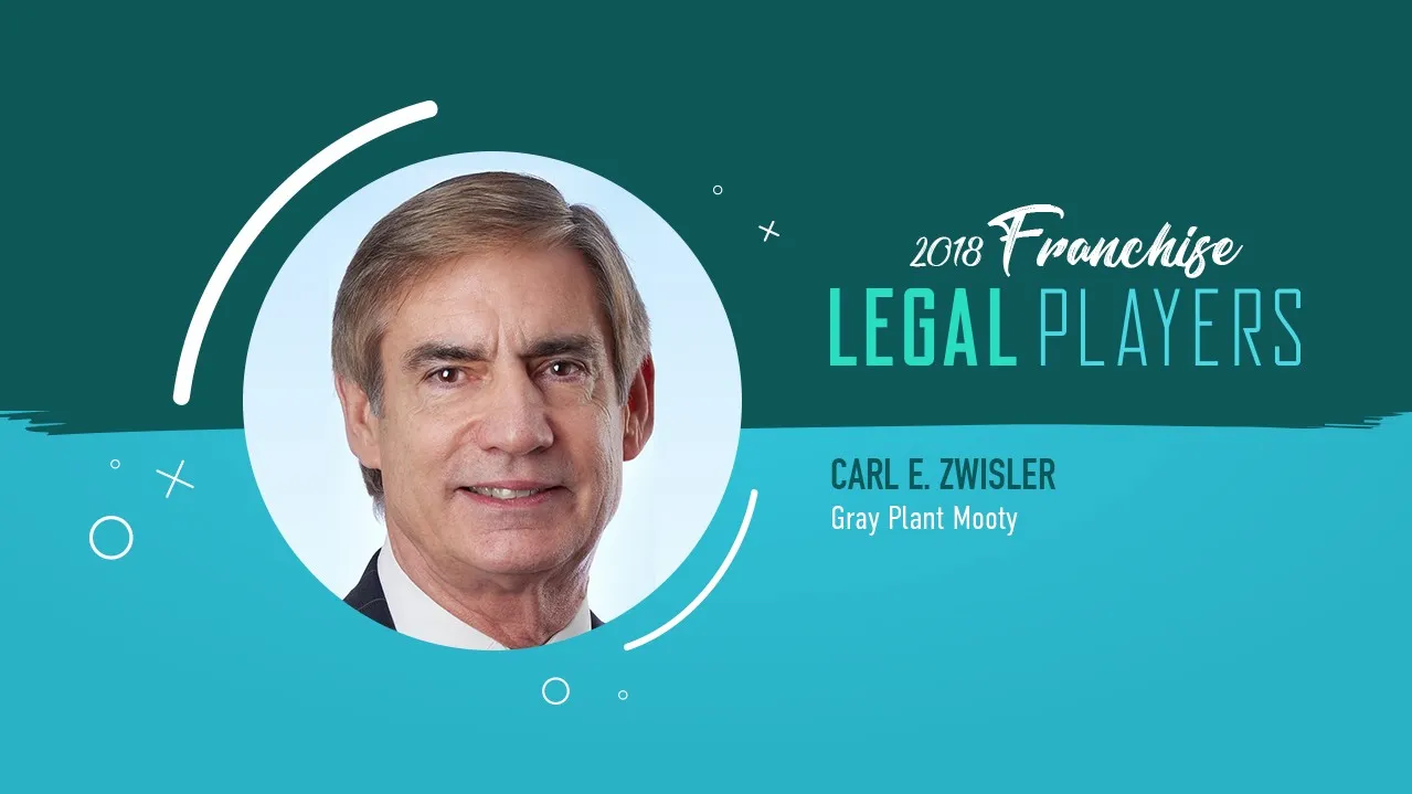 Carl E. Zwisler | Franchise Legal Player | 1851 Franchise