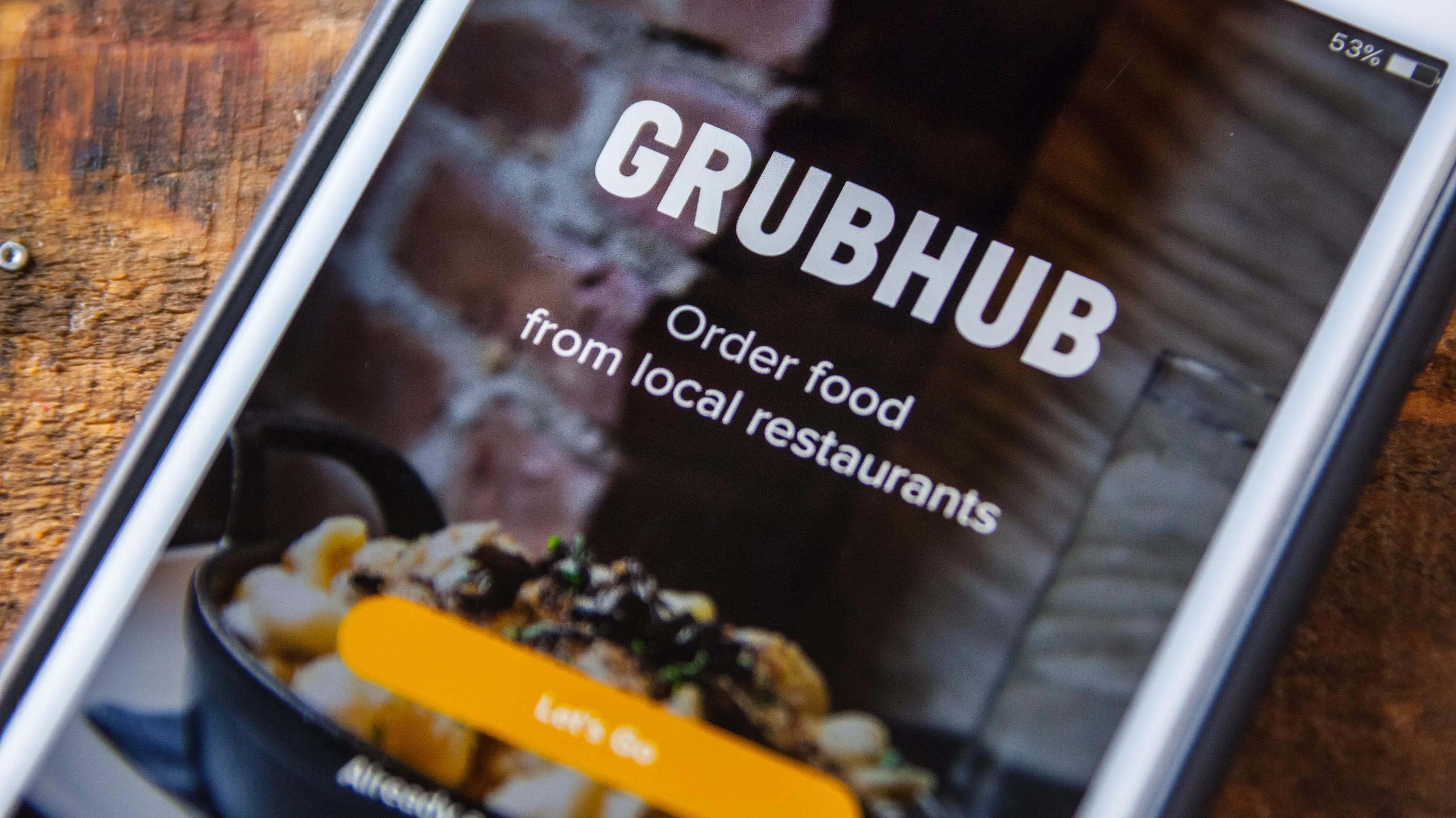 GrubHub