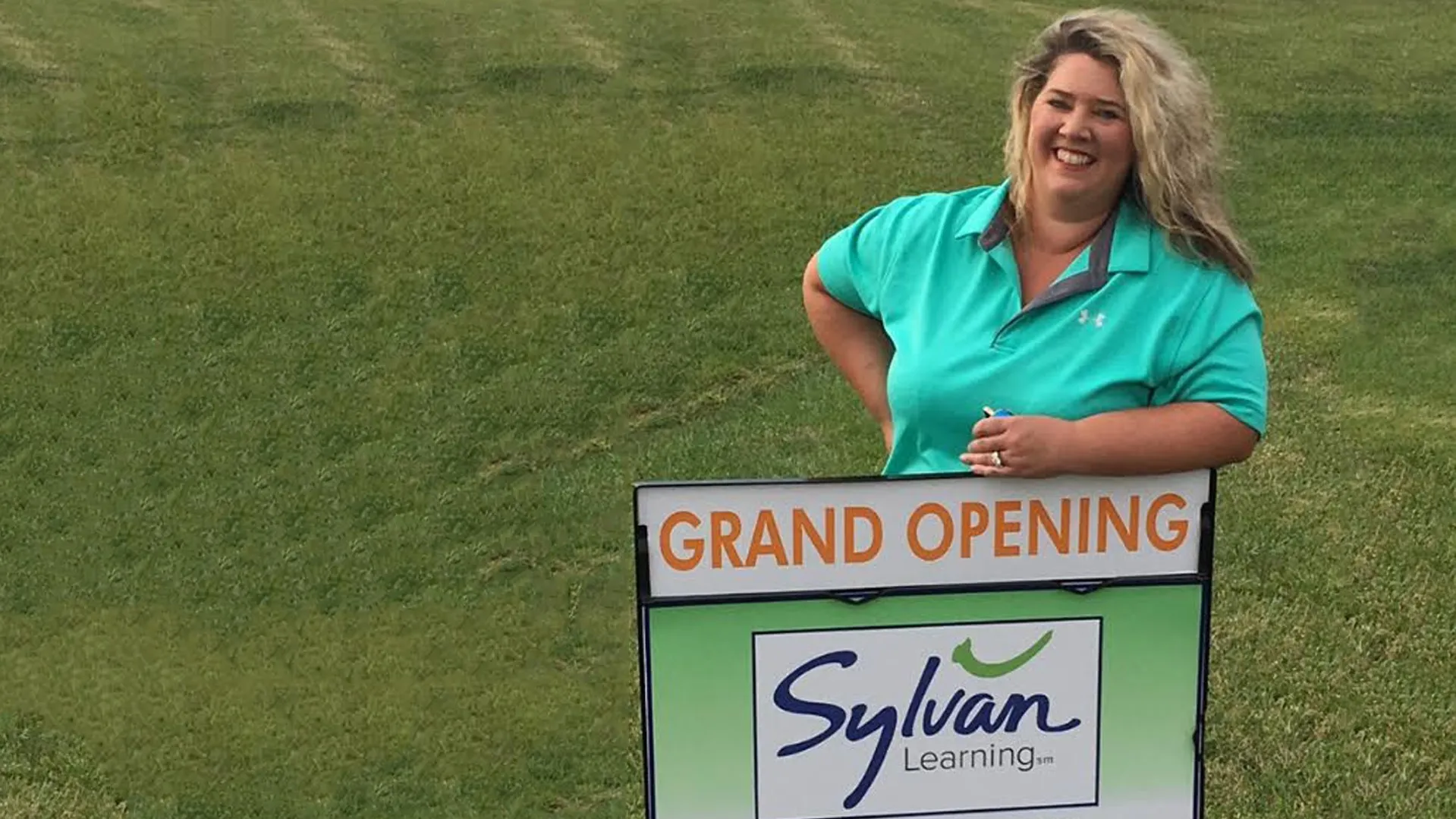 Sylvan Learning Franchisee Misty Menossi