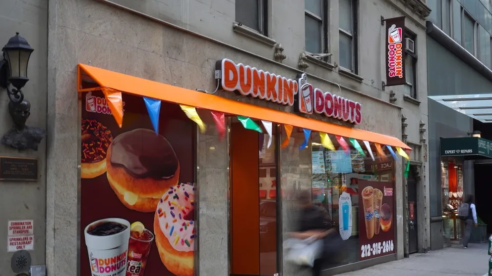 Dunkin' Donuts