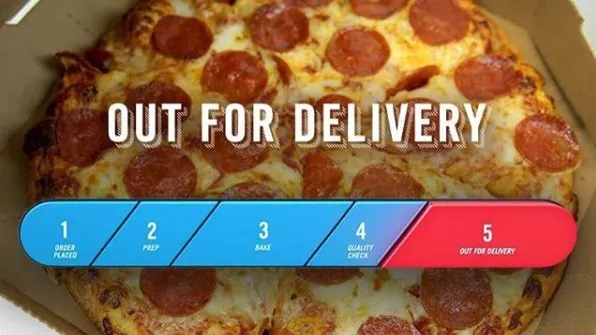 Domino’s Pizza Sales Surge as Traffic Increases