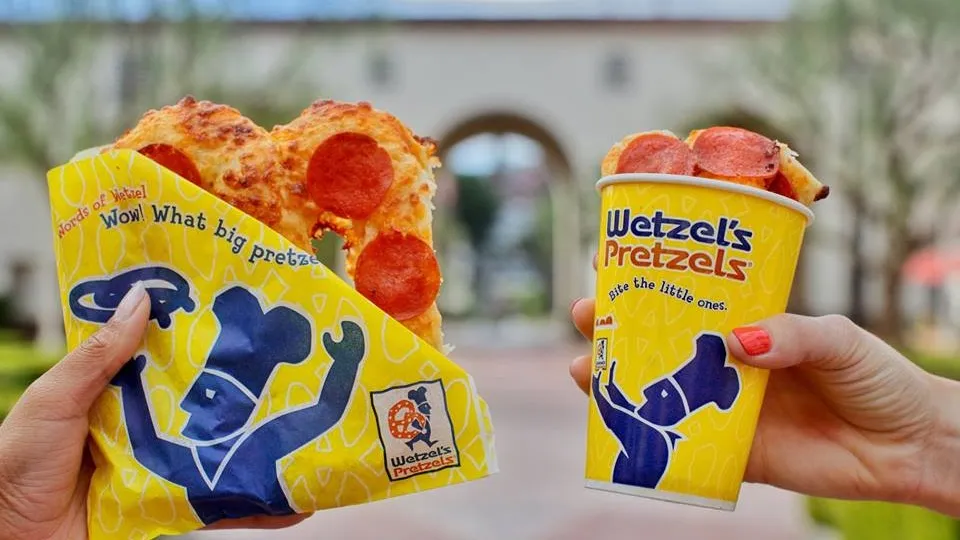 Wetzel's Pretzels