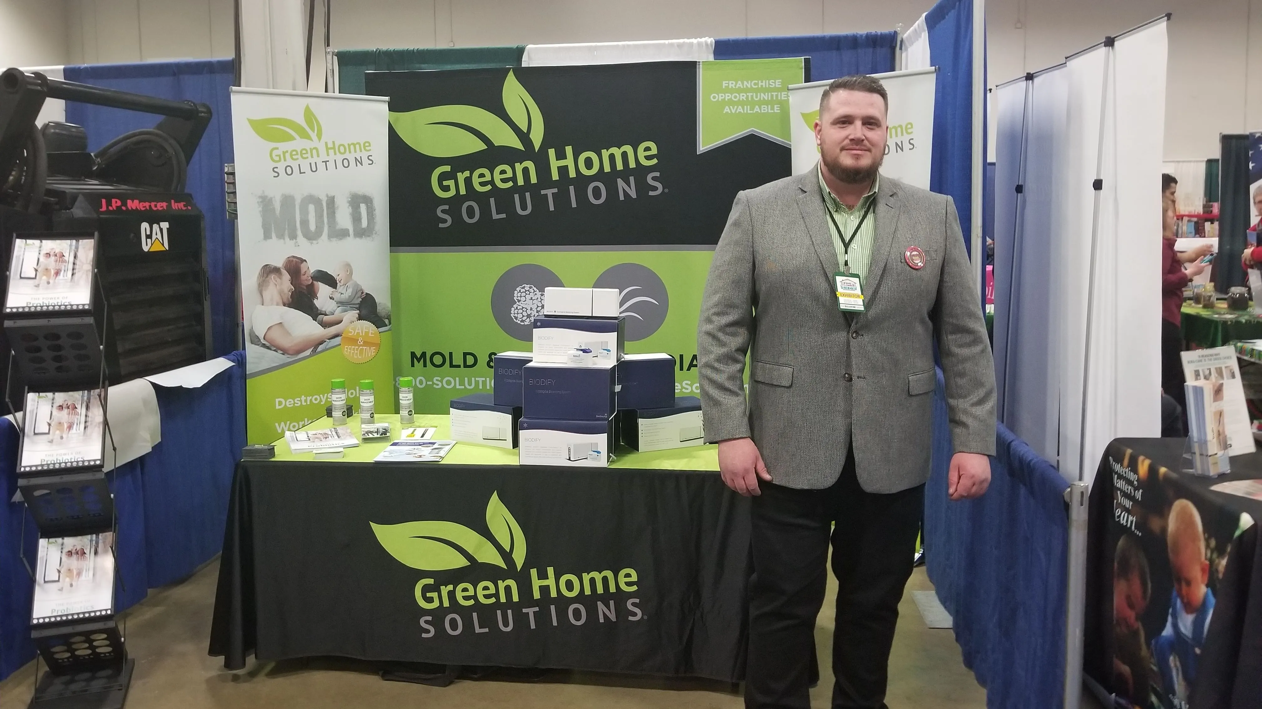 Green Home Solutions Franchisee