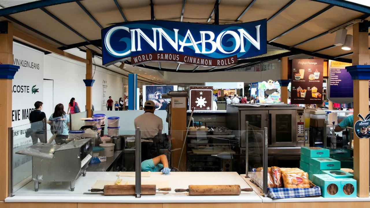 Cinnabon