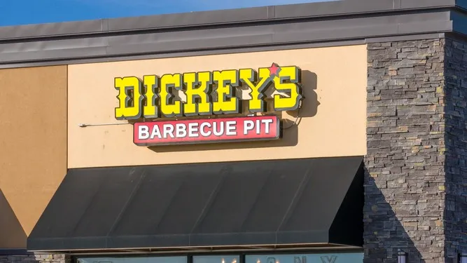 Dickeys Barbecue Pit