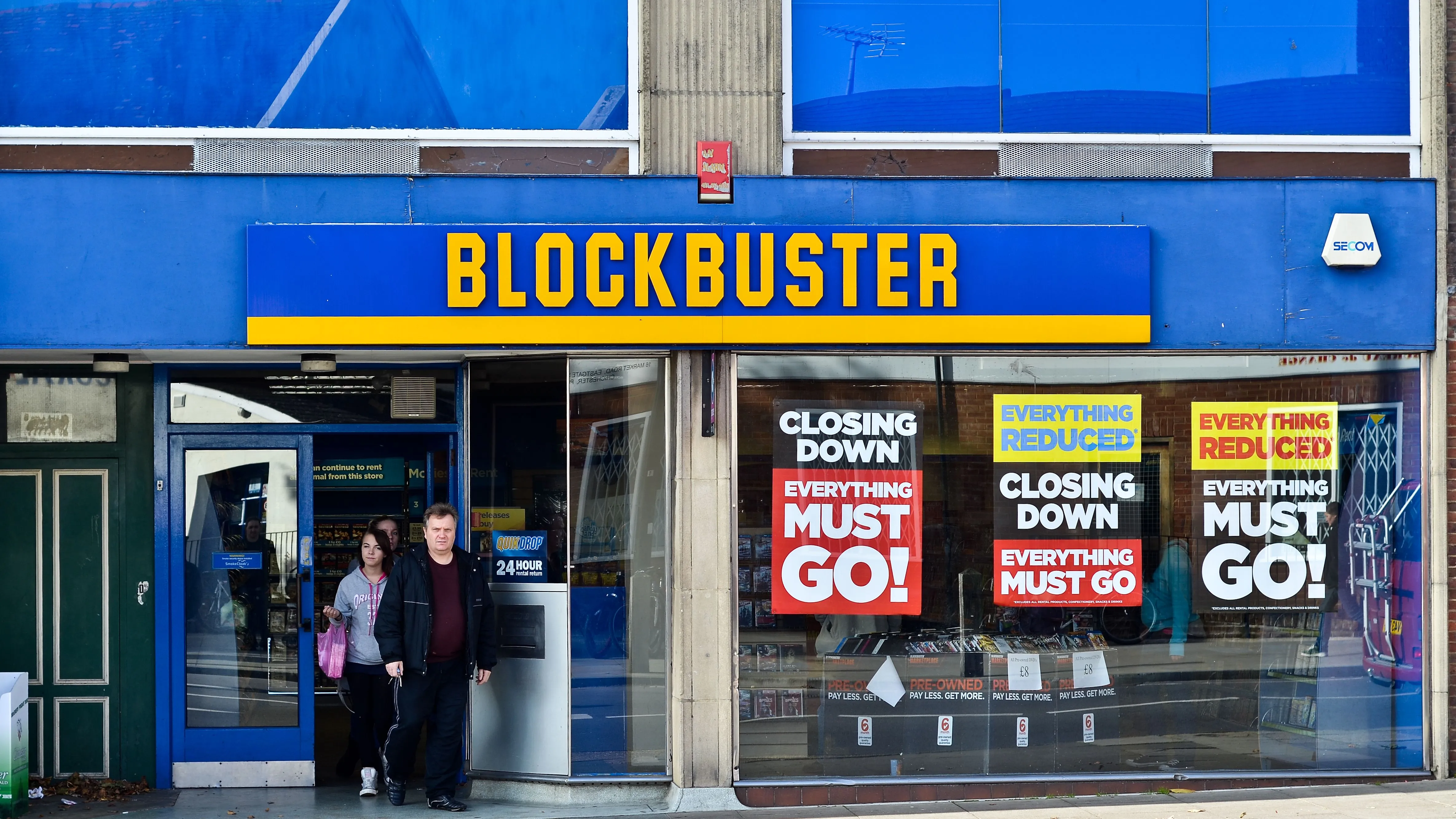 Blockbuster