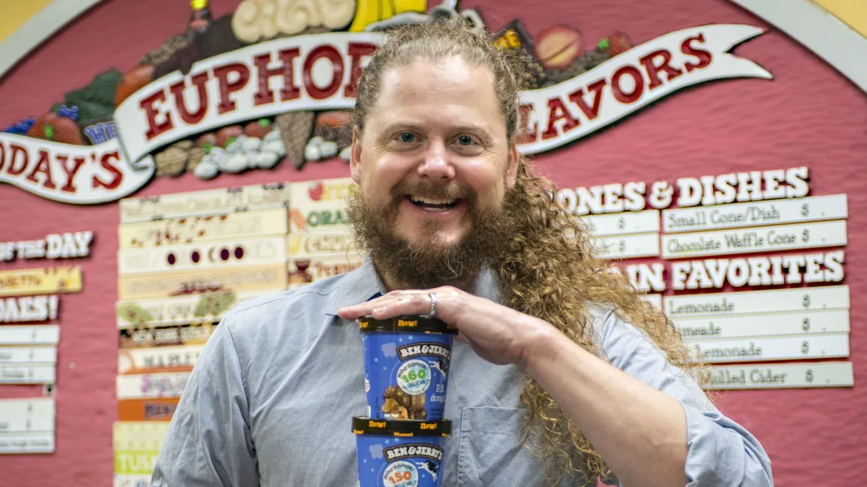 Ben & Jerry's, CEO, Leadership Change, Matthew McCarthy, Jostein Solheim, ice cream franchise