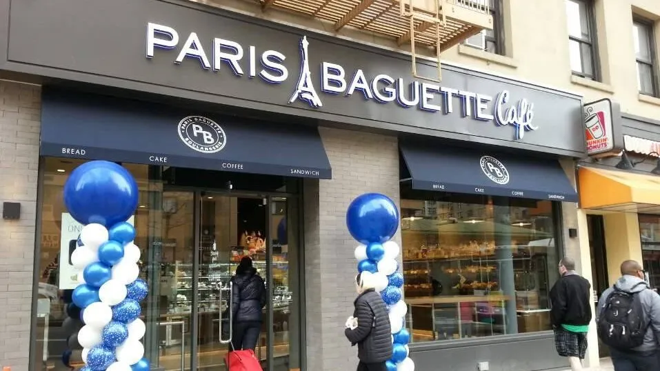 Paris Baguette