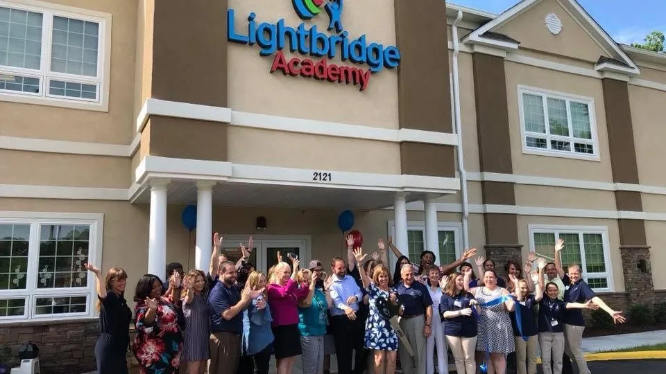 Lightbridge Academy Franchisee Grand Opening