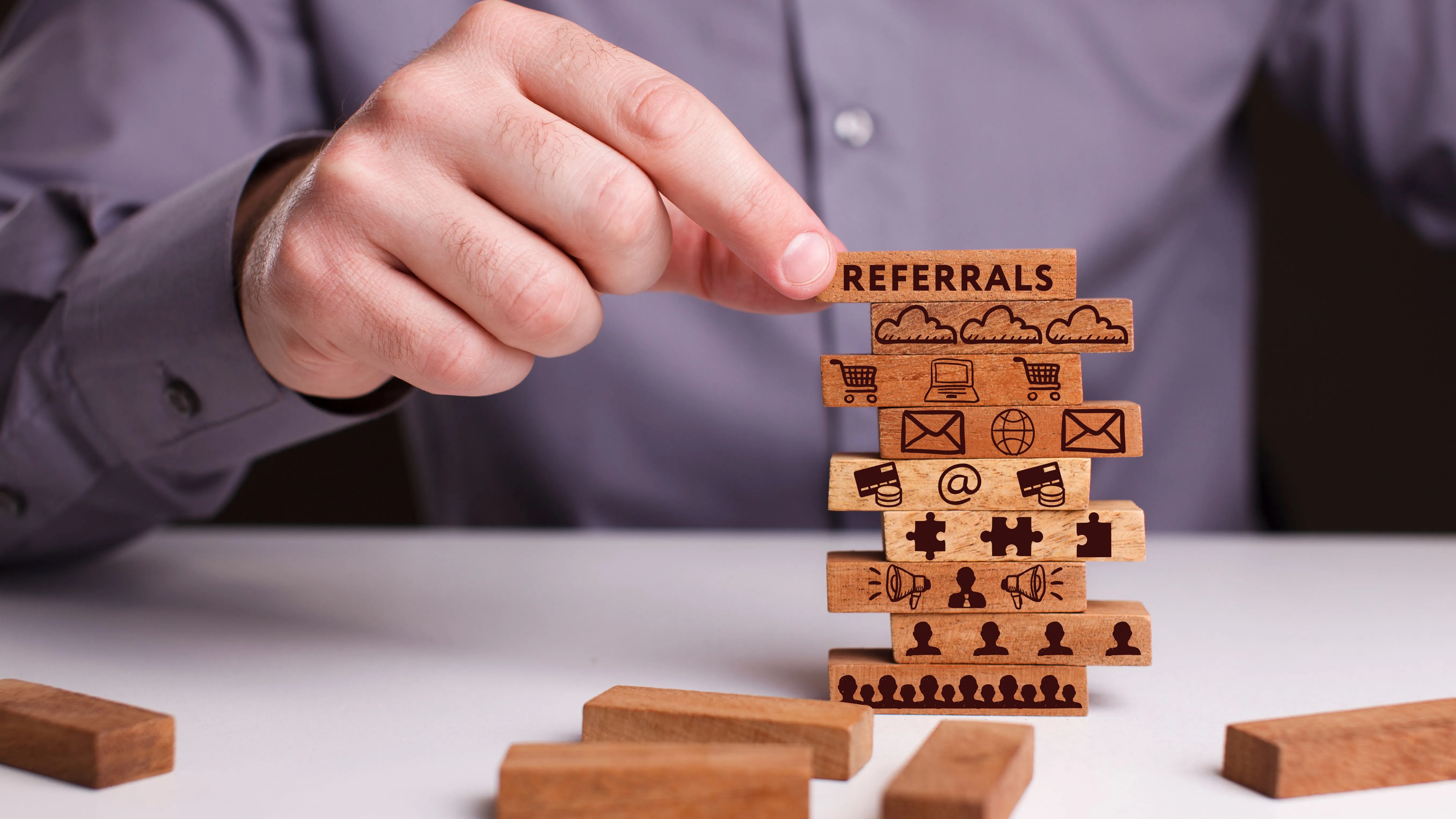 Referrals