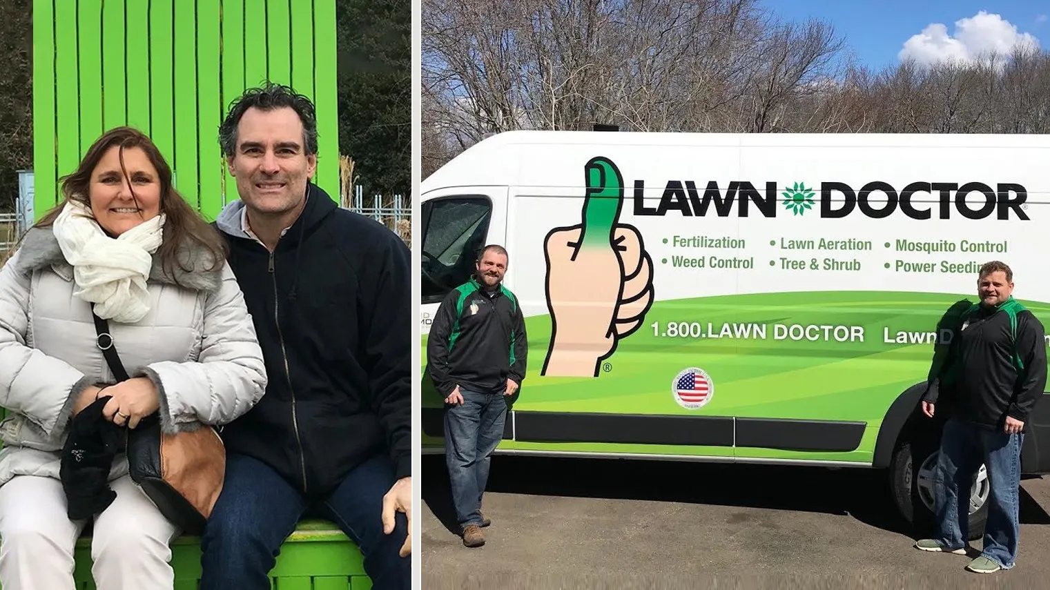 Terri Krupp Franchisee Lawn Doctor Franchise Support