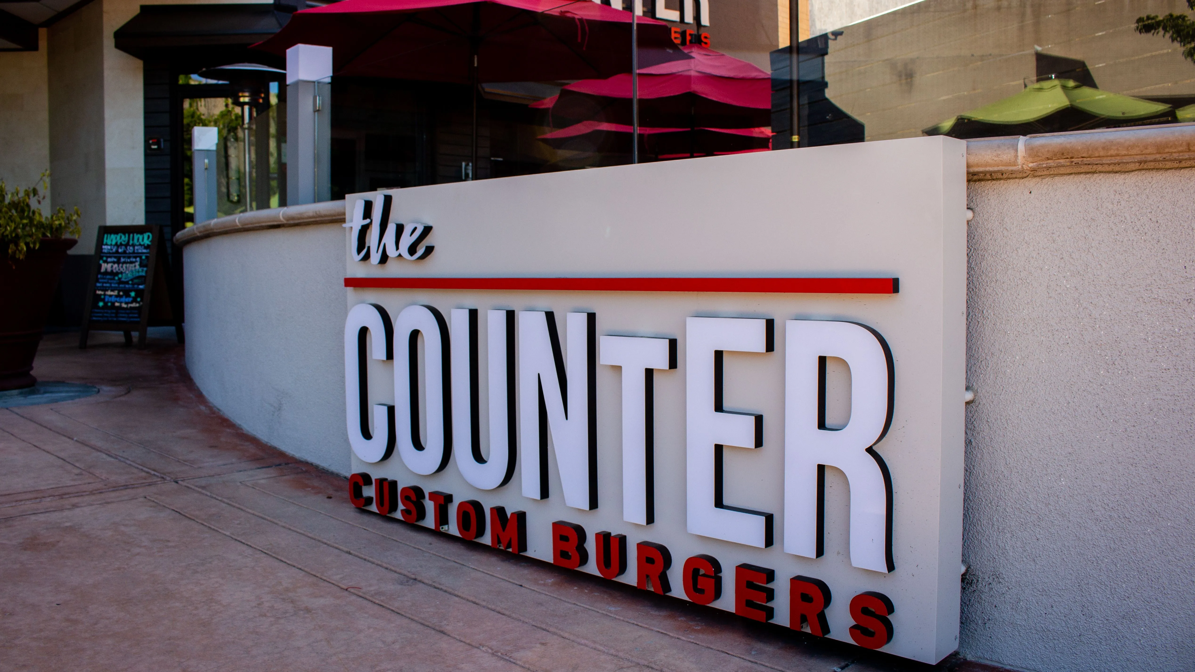 The Counter Sign