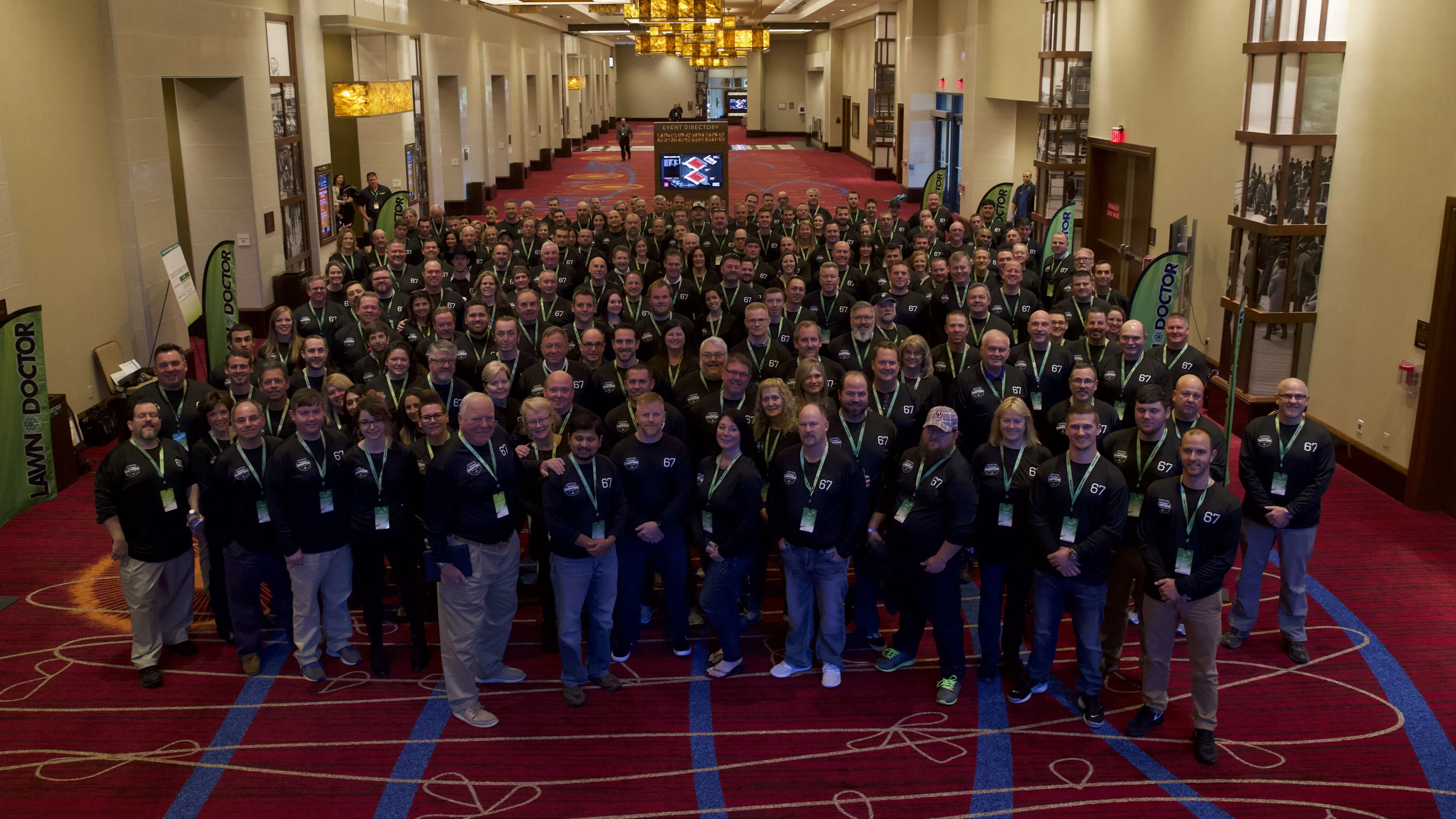 Lawn Doctor Franchisee Convention