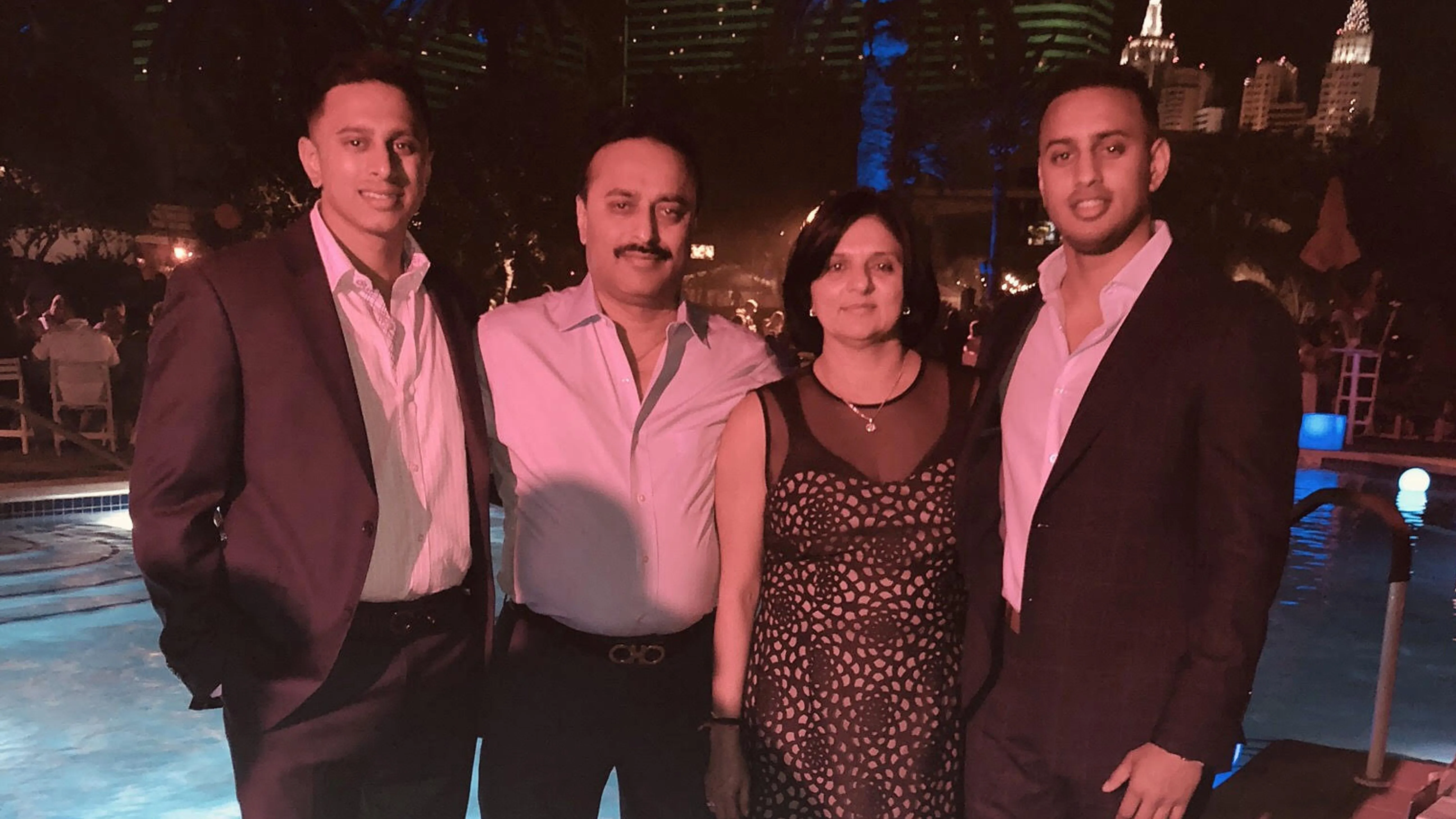 The Shah Family, Lightbridge Academy Franchisees