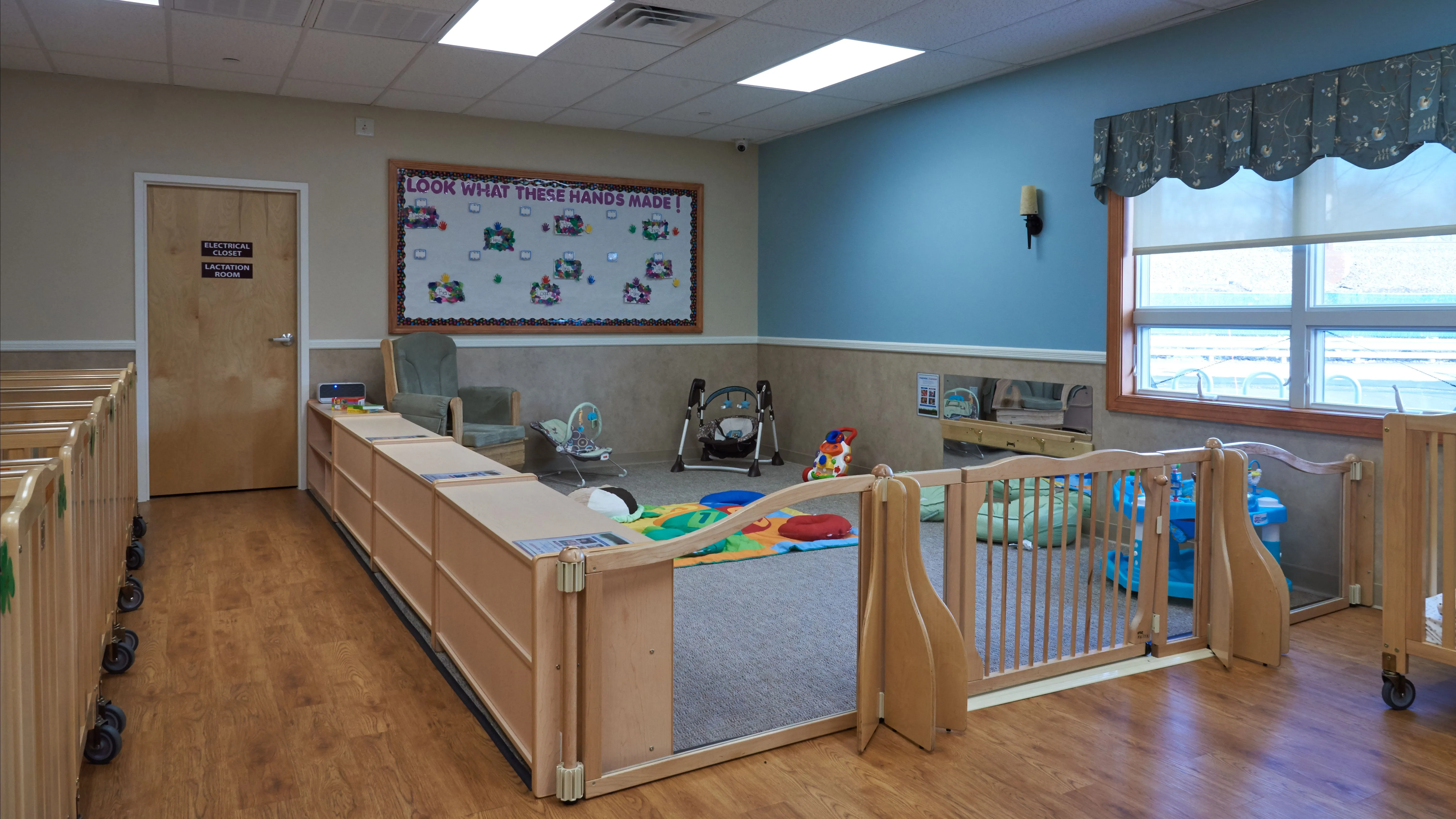 Lightbridge Academy daycare franchise